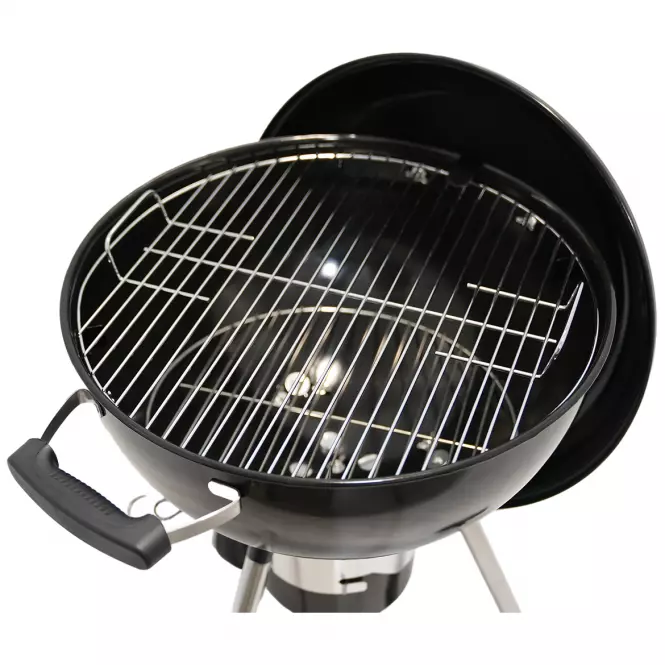 Gril na drevené uhlie Mercado 45 cm KY22018LK