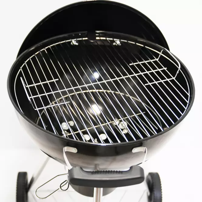 Gril na drevené uhlie Mercado 45 cm KY22018LK,8