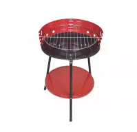 Gril na drevené uhlie Mercado 31,5 cm KY23014D