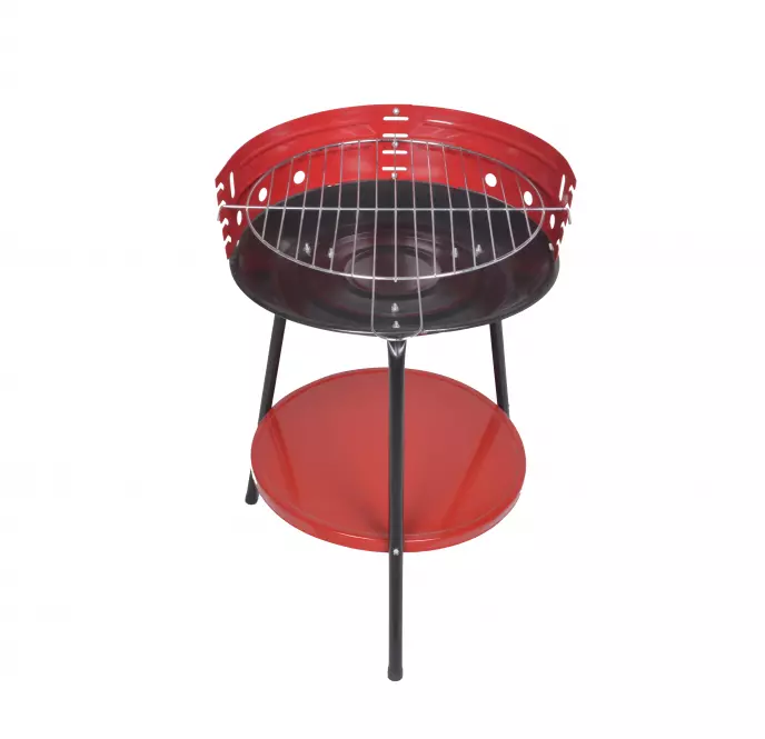 Gril na drevené uhlie Mercado 31,5 cm KY23014D