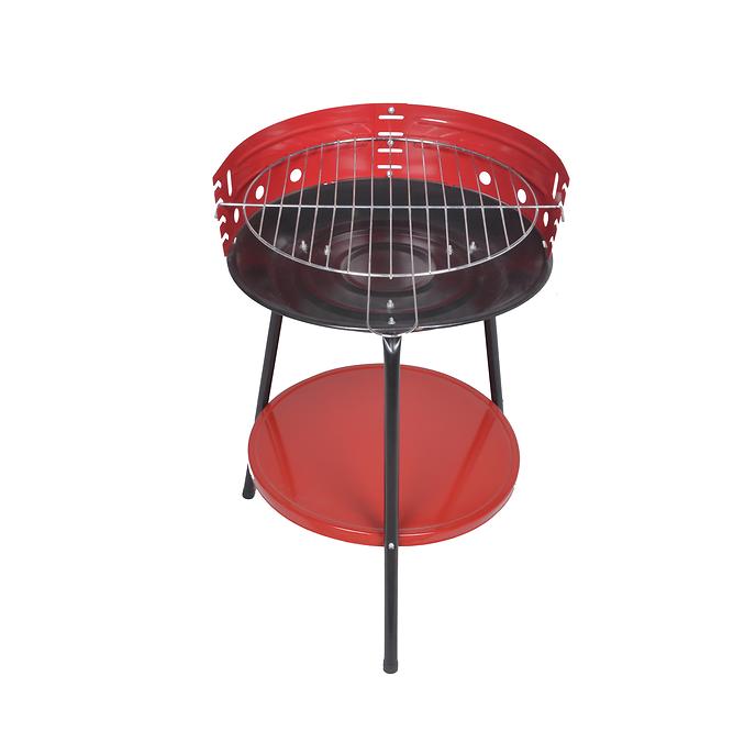 Gril na drevené uhlie Mercado 31,5 cm KY23014D