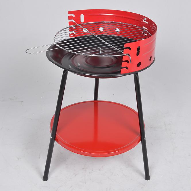 Gril na drevené uhlie Mercado 31,5 cm KY23014D