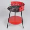 Gril na drevené uhlie Mercado 31,5 cm KY23014D,2