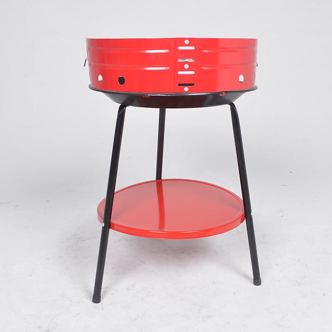 Gril na drevené uhlie Mercado 31,5 cm KY23014D