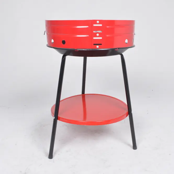 Gril na drevené uhlie Mercado 31,5 cm KY23014D,3