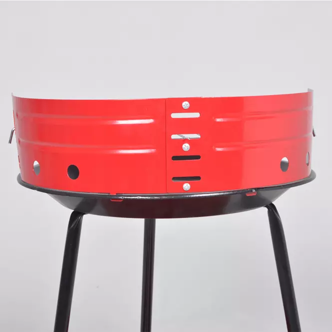 Gril na drevené uhlie Mercado 31,5 cm KY23014D