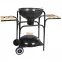 Gril na drevené uhlie Mercado 44 cm KY19018F,2