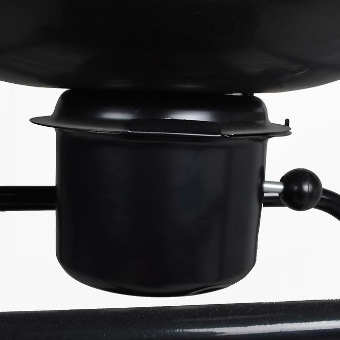 Gril na drevené uhlie Mercado 44 cm KY19018F
