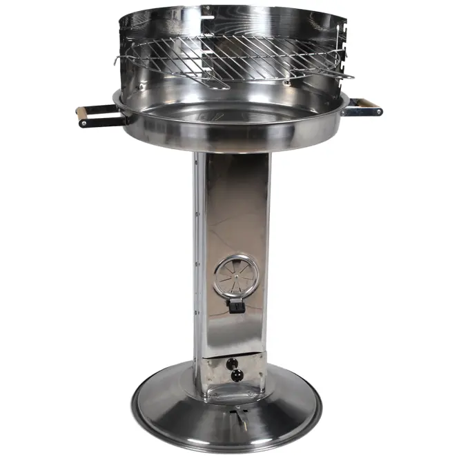 Gril na drevené uhlie Mercado 47 cm KY2220S