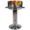 Gril na drevené uhlie Mercado 47 cm KY2220S,2