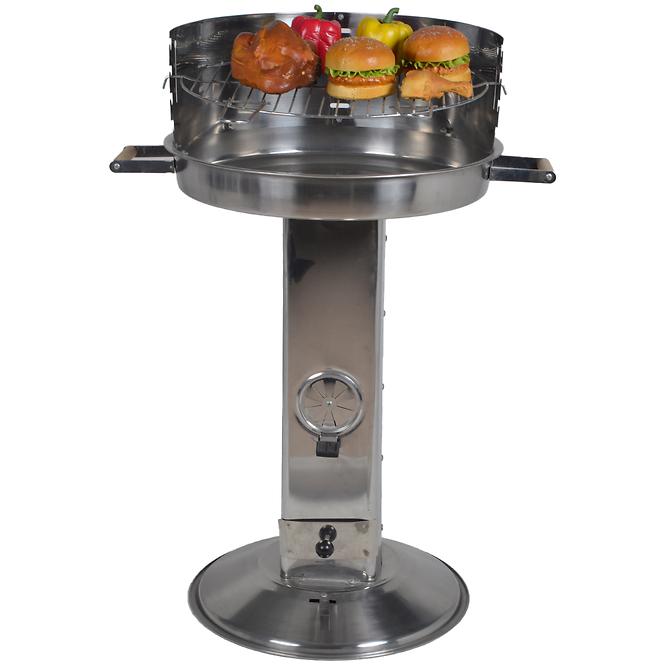 Gril na drevené uhlie Mercado 47 cm KY2220S