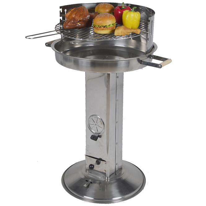 Gril na drevené uhlie Mercado 47 cm KY2220S