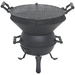 Liatinový kotlíkový gril Mercado 35 cm KY1821