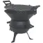 Liatinový kotlíkový gril Mercado 35 cm KY1821,3