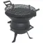 Liatinový kotlíkový gril Mercado 35 cm KY1821,4