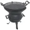 Liatinový kotlíkový gril Mercado 35 cm KY1821,5