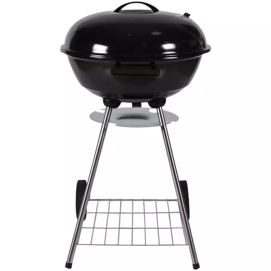 Gril na drevené uhlie Mercado 44 cm YH22018