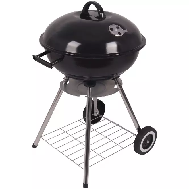 Gril na drevené uhlie Mercado 44 cm YH22018