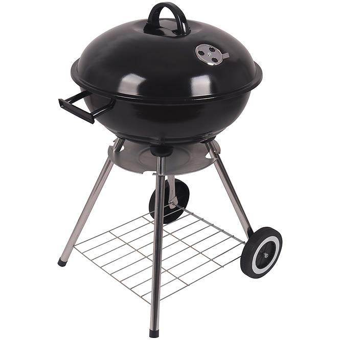 Gril na drevené uhlie Mercado 44 cm YH22018