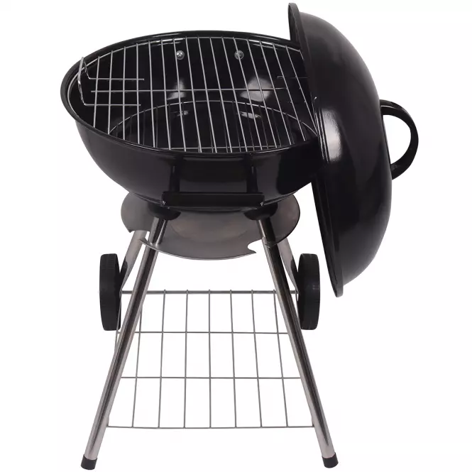 Gril na drevené uhlie Mercado 44 cm YH22018