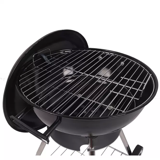 Gril na drevené uhlie Mercado 44 cm YH22018