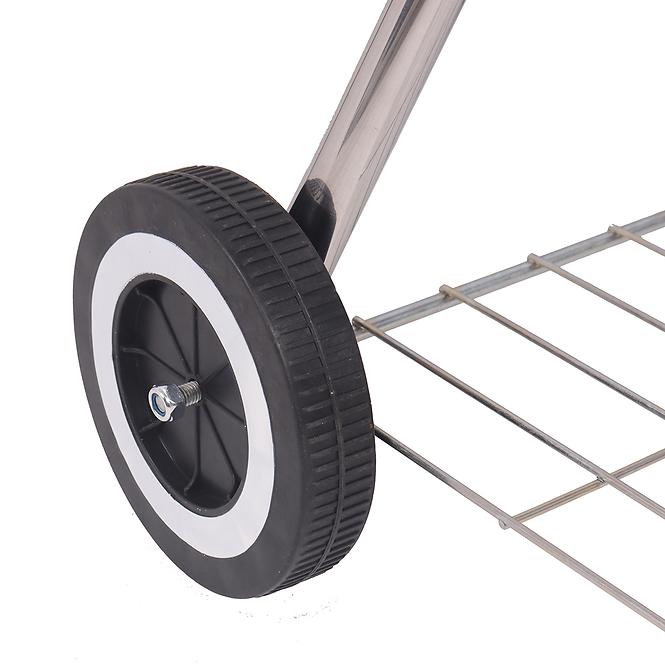Gril na drevené uhlie Mercado 44 cm YH22018