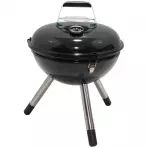 Stolový gril na drevené uhlie Mercado 35 cm KY22014HE