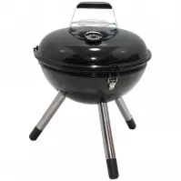 Stolový gril na drevené uhlie Mercado 35 cm KY22014HE