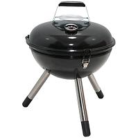 Stolový gril na drevené uhlie Mercado 35 cm KY22014HE