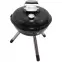 Stolový gril na drevené uhlie Mercado 35 cm KY22014HE,2