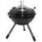 Stolový gril na drevené uhlie Mercado 35 cm KY22014HE,4