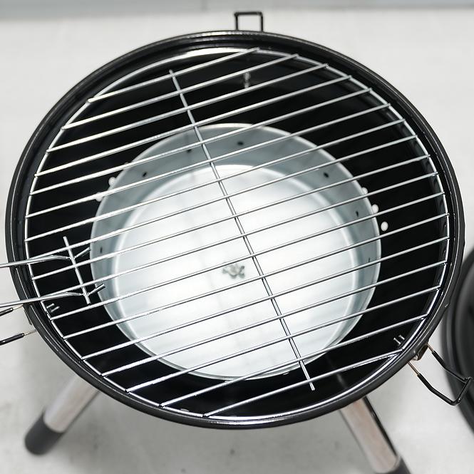 Stolový gril na drevené uhlie Mercado 35 cm KY22014HE