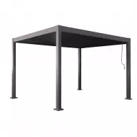 Záhradný pavilón / pergola Merkury 3x4x2.5m