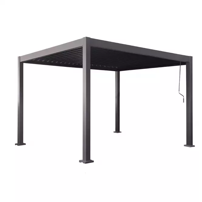 Záhradný pavilón / pergola Merkury 3x4x2.5m