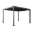 Záhradný pavilón / pergola Merkury 3x4x2.5m