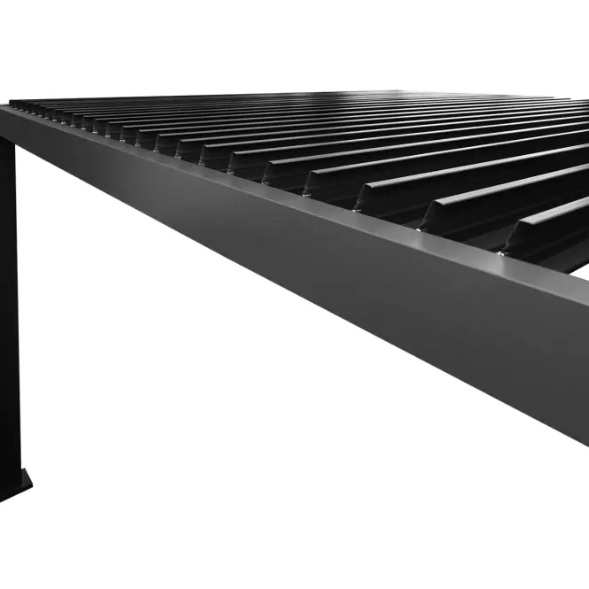 Záhradný pavilón / pergola Merkury 3x4x2.5m,11
