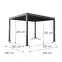 Záhradný pavilón / pergola Merkury 3x4x2.5m,2