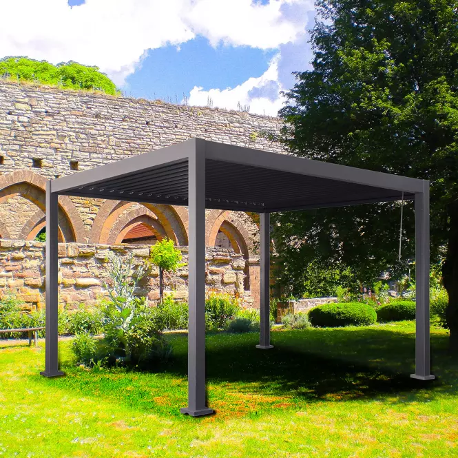 Záhradný pavilón / pergola Merkury 3x4x2.5m