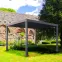 Záhradný pavilón / pergola Merkury 3x4x2.5m,3