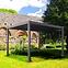 Záhradný pavilón / pergola Merkury 3x4x2.5m,2