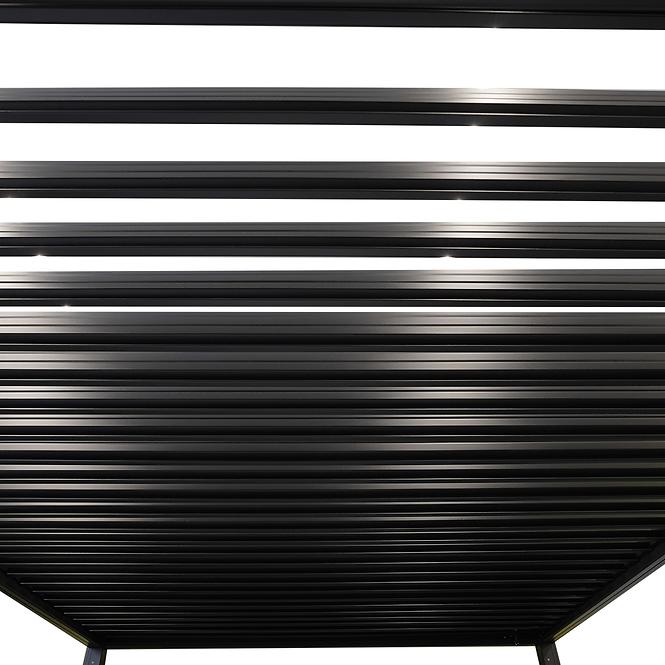 Záhradný pavilón / pergola Merkury 3x4x2.5m
