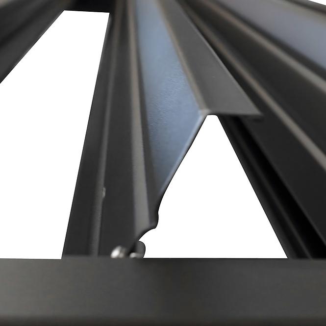 Záhradný pavilón / pergola Merkury 3x4x2.5m