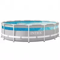 Bazén rámový s filtráciou 4.27x1.07m Clearview 26722NP