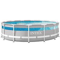 Bazén rámový s filtráciou 4.27x1.07m Clearview 26722NP