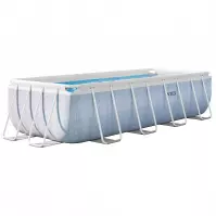 Obdĺžnikový bazén s rámom 4x2x1 m Chevron 26780NP