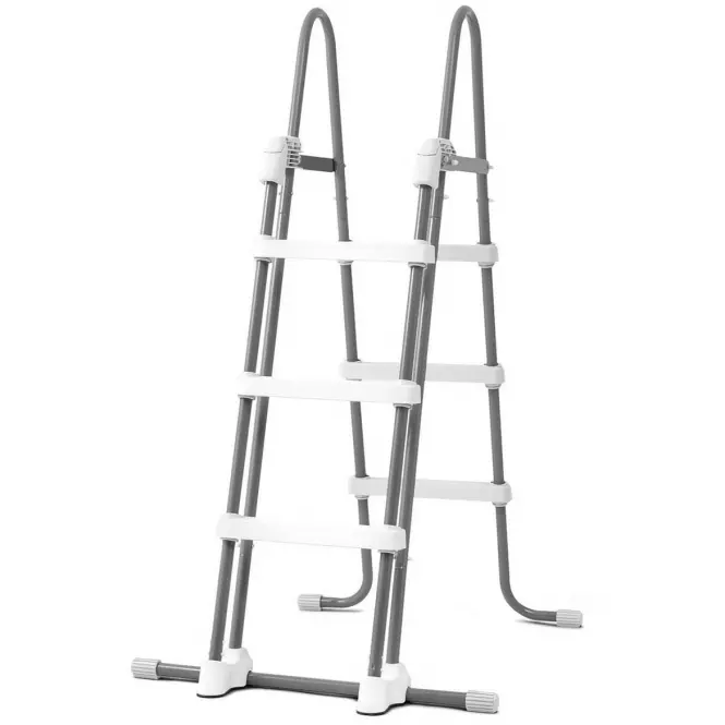 Obdĺžnikový bazén s rámom 4x2x1 m Chevron 26780NP