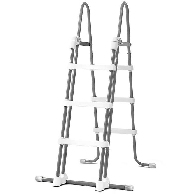 Obdĺžnikový bazén s rámom 4x2x1 m Chevron 26780NP