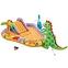 Nafukovacie ihrisko dino park 2.01x1.57x0.69 m 56139NP