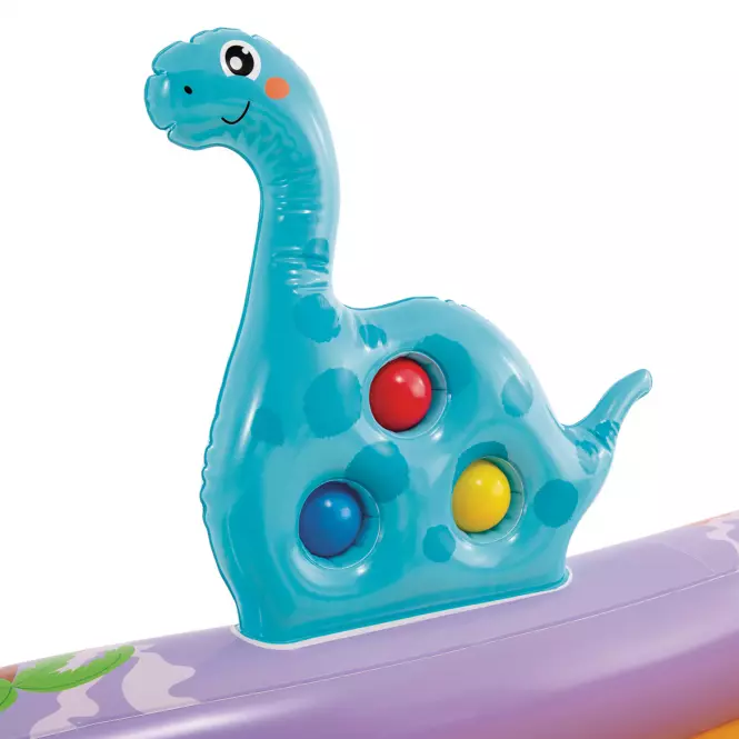 Nafukovacie ihrisko dino park 2.01x1.57x0.69 m 56139NP