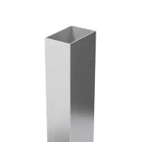 Stĺpik 60x40 mm 200 cm Zn